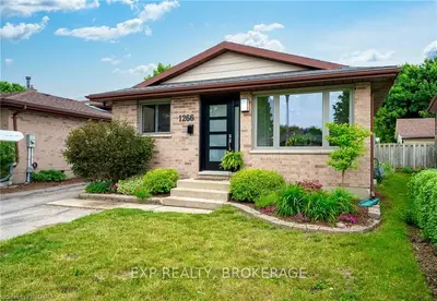 1266 DELPHI Road, London East, ON N5Y 5A9
