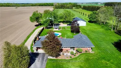 5374 Cobble Hills Road, Zorra, On N0m 2m0