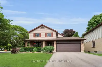 54 WESTRIDGE Road, London South, ON N6K 3R7