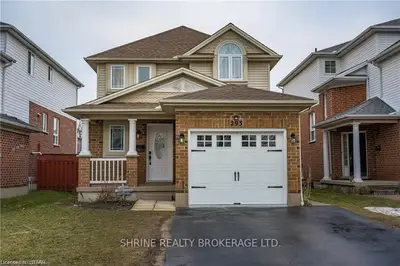 293 JENSEN Road, London East, ON N5V 4X3