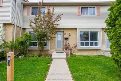 475 SANDRINGHAM Crescent 51, London South, ON N6C 5B9