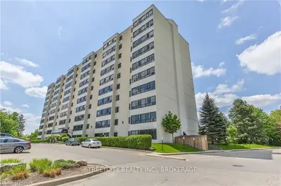 600 GRENFELL Drive 503, London North, ON N5X 2R8