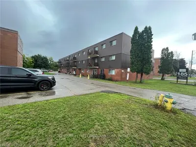 185 Lisgar Avenue 303, Tillsonburg, On N4g 3l5
