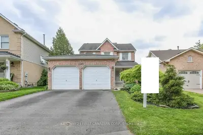 1289 BENTLEY Drive, London East, ON N5V 4M5