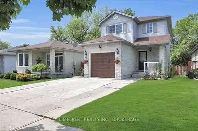 285 Hungerford Street, London East, On N5w 6e2