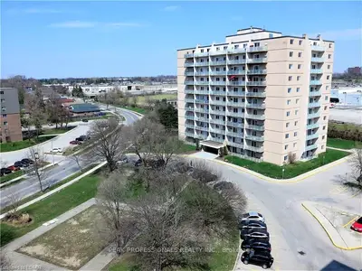 583 MORNINGTON Avenue 503, London East, ON N5Y 3E9