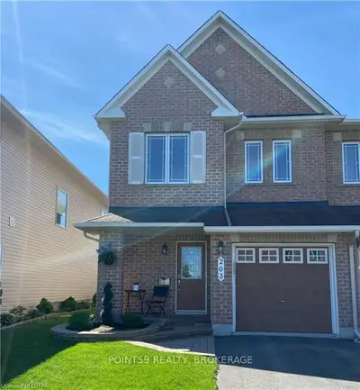 263 MONTMORENCY Way, Orleans - Cumberland and Area, ON K4A 0J9