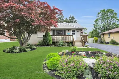 601 GORDON Avenue, London South, ON N6J 2W1