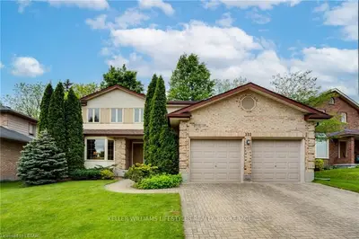 222 ST BEES Close, London North, ON N6G 4C3