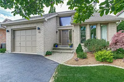 118 BARRYDALE Crescent, London North, ON N6G 2X6