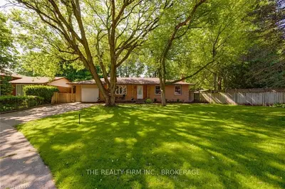 78 COTTONWOOD Crescent, London North, ON N6G 2Y8