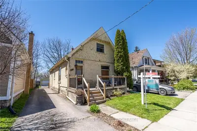 58 ALBION Street, London North, ON N6H 1Z3