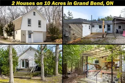 9812 LAKESHORE Road, Lambton Shores, ON N0M 1T0