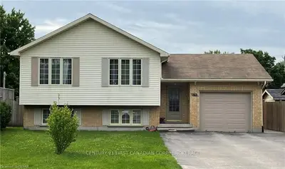 162 BEECH Street, Strathroy-Caradoc, ON N7G 1K8