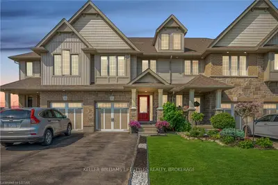 1405 Dunkirk Avenue Avenue, Woodstock, On N0j 1m0