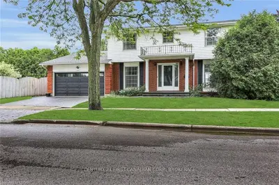 580 STEEPLECHASE Drive, London South, ON N6J 3P1