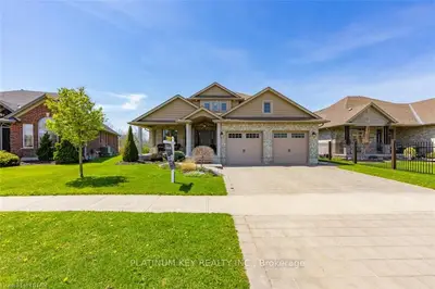 386 MACDONALD Street, Strathroy-Caradoc, ON N7G 0B1