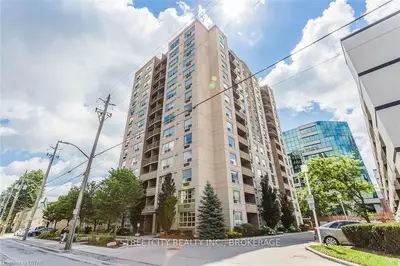 155 KENT Street 801, London East, ON N6A 5N7
