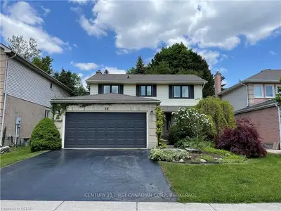88 LAUREL Crescent, London North, ON N6H 4X7