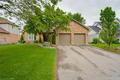 39 MORAINE Crescent, London North, ON N6G 4Z1