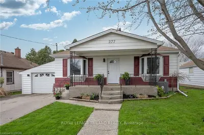 277 Giles Street, London East, ON N5Z 2W2