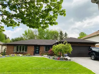 84 ROSECLIFFE Crescent, London South, ON N6K 3X7
