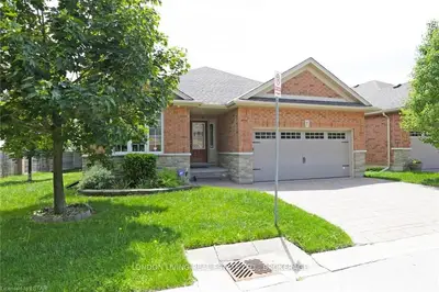 1020 CRANBROOK Road 7, London South, ON N6K 5B8