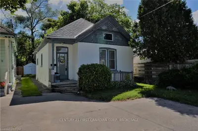 76 DREANEY Avenue, London East, ON N5Z 1W7