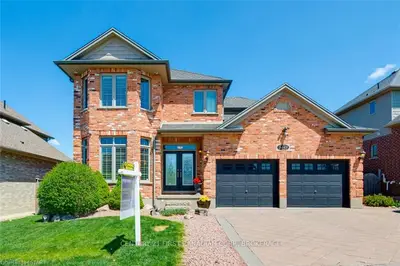 3449 MCLAUCHLAN Crescent, London South, ON N6P 0A4