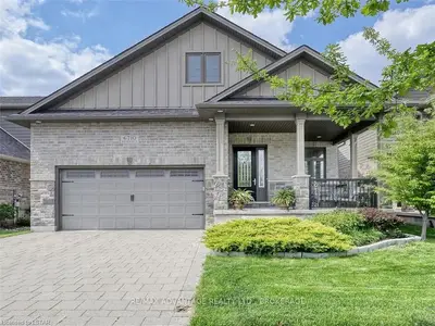 6710 RALEIGH Boulevard, London South, ON N6P 0C1