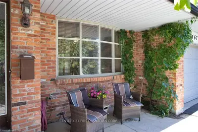 167 CAMDEN Crescent, London North, ON N5X 2J6