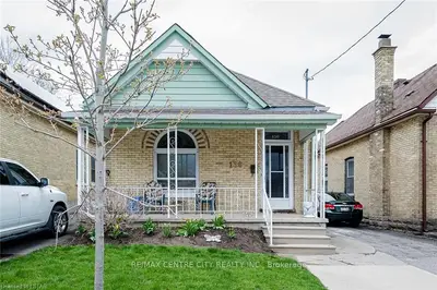 136 DREANEY Avenue, London East, ON N5Z 1W8
