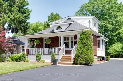 33 FOSTER Avenue, London North, ON N6H 2K7