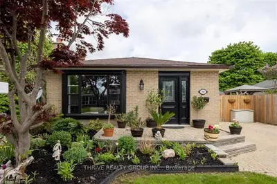 160 TWEEDSMUIR Avenue, London East, ON N5W 5M4