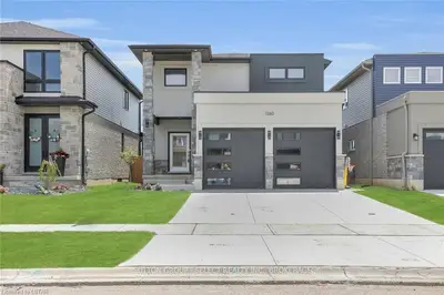 1260 SANDBAR Street, London North, ON N6G 0Y3