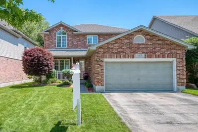 85 RICHMEADOW Crescent, London North, ON N6H 5E5