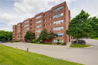 650 CHEAPSIDE Street 503, London East, ON N5Y 5J8