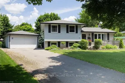 91 MENDIP Crescent, London South, ON N6E 1H2