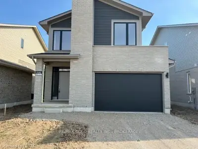 1998 EVANS Boulevard, London South, ON N6M 0J7