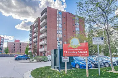 75 HUXLEY Street 501, London South, ON N6J 4W7