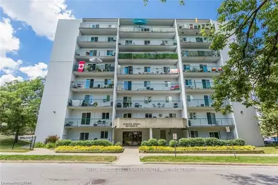 986 HURON Street 303, London East, ON N5Y 5E4