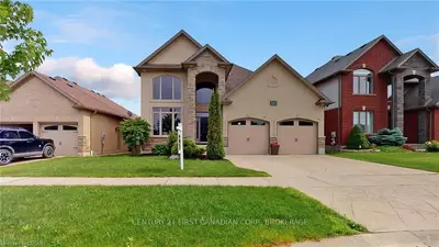 3421 SETTLEMENT Trail, London South, ON N6K 3C8
