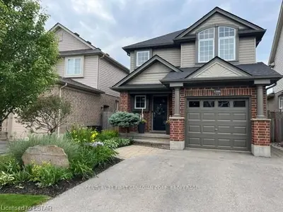 1394 PLEASANTVIEW Drive, London North, ON N5X 4P7
