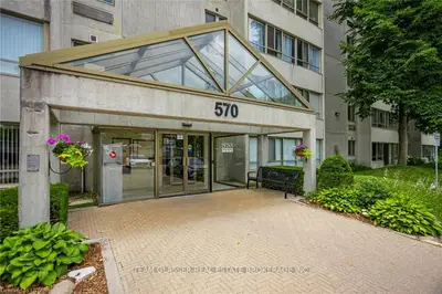 570 PROUDFOOT Lane 108, London North, ON N6H 4Z1