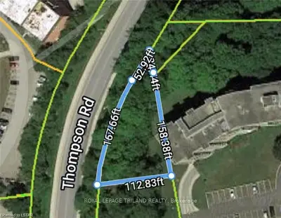 431 THOMPSON Road, London South, ON N5Z 3A8