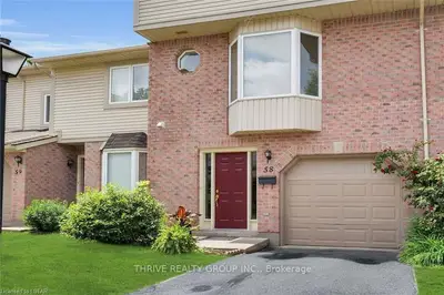 9 AILSA Place 58, London South, ON N5Z 4Z6
