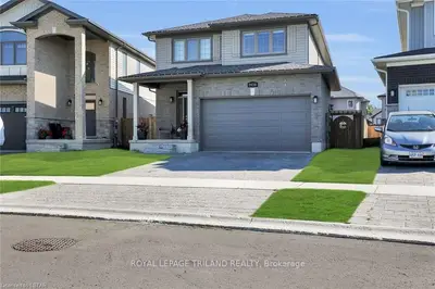1930 JIM HEBB Way, London North, ON N6H 5K3
