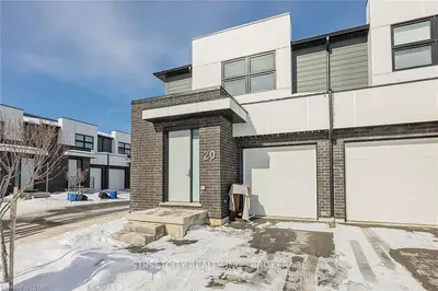499 SOPHIA Crescent 26, London North, ON N6G 0T5