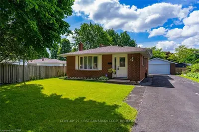 3 CARTIER Road, London East, ON N5V 1G4
