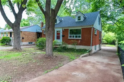 189 LORRAINE Avenue, London North, ON N6H 2G4